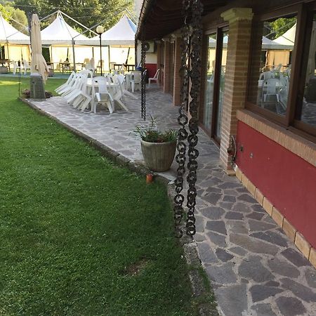 Hotel River Civitella Roveto Eksteriør bilde
