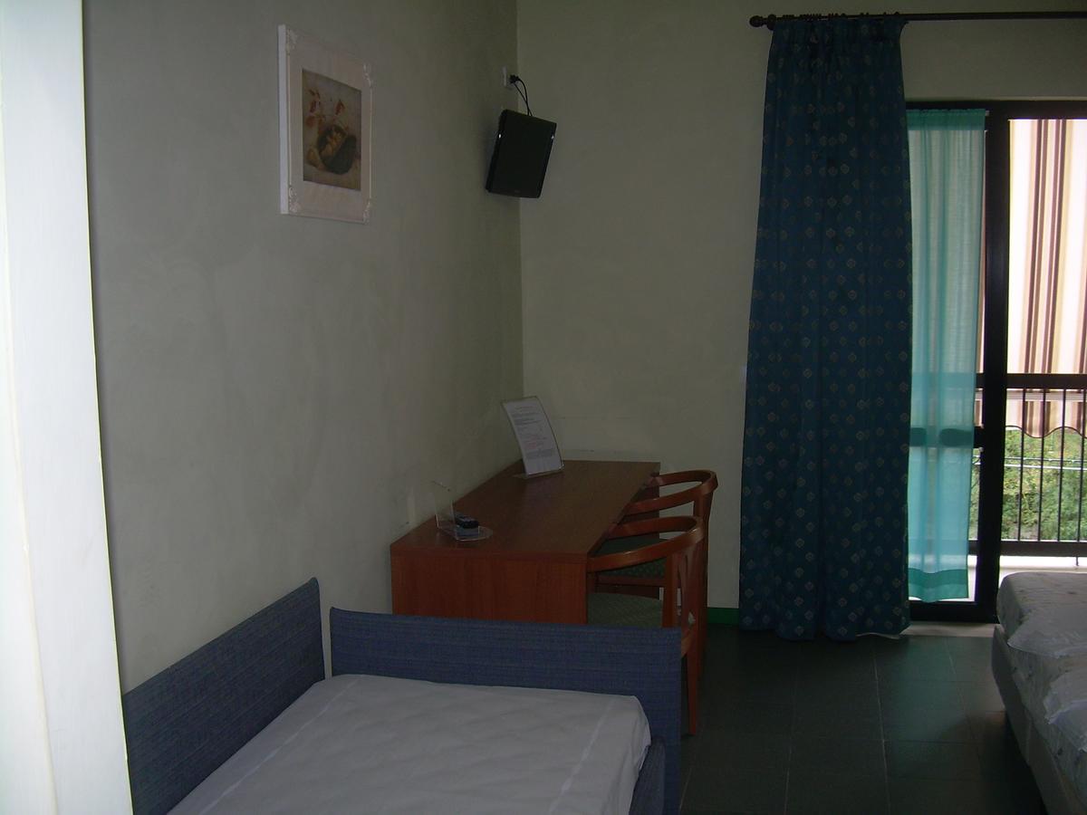 Hotel River Civitella Roveto Eksteriør bilde