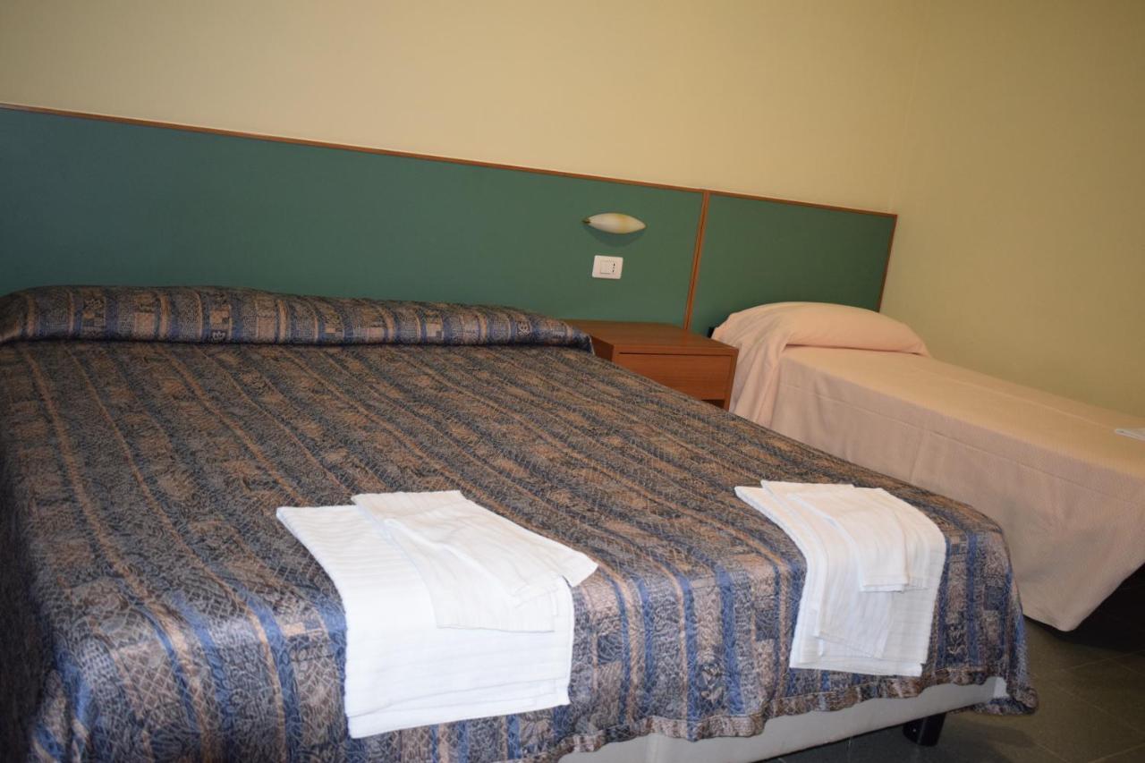 Hotel River Civitella Roveto Eksteriør bilde