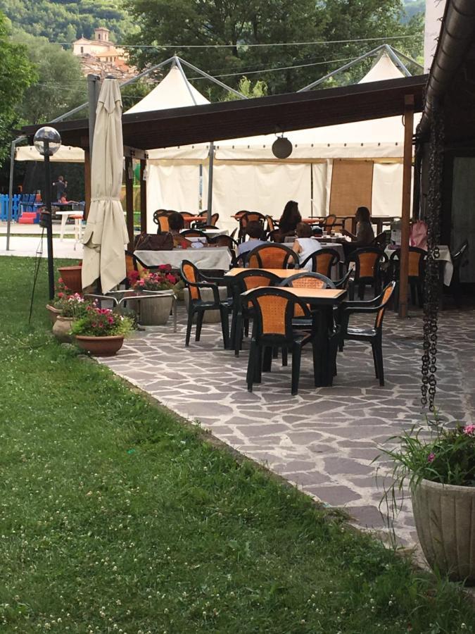 Hotel River Civitella Roveto Eksteriør bilde