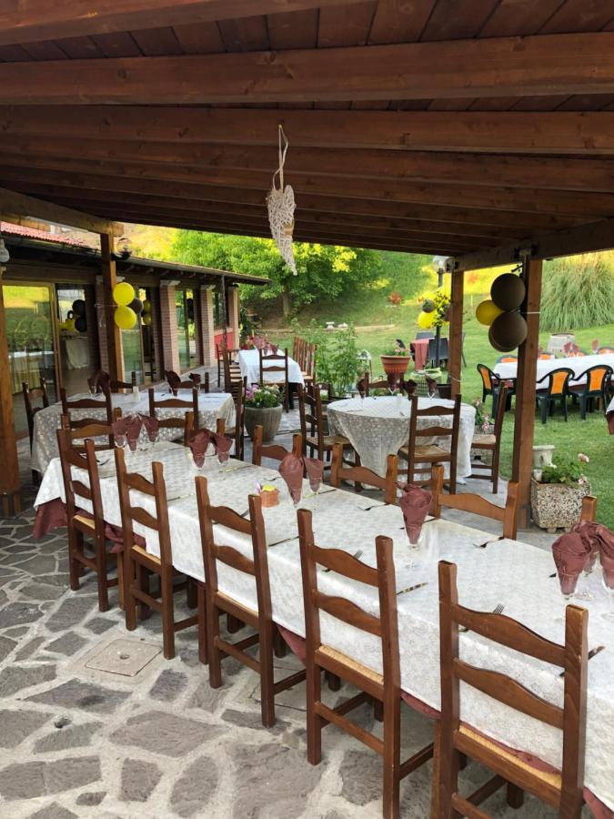 Hotel River Civitella Roveto Eksteriør bilde
